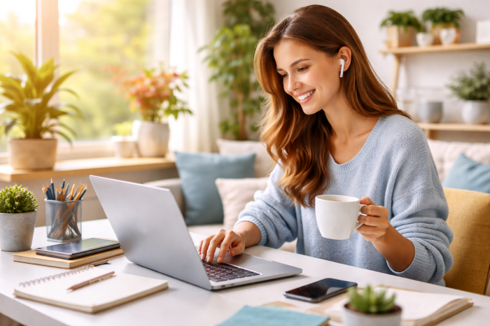 Foto 7 lavori da casa senza esperienza per guadagnare online nel 2026