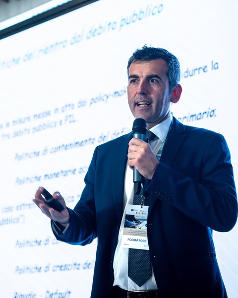 Foto Il PNRR ha favorito la crescita Meno chiaro l’impatto sul mercato del lavoro. Così l’economista Giuliano Resce