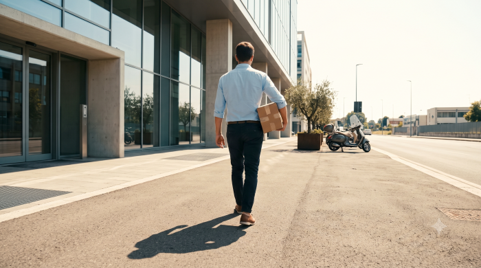 Foto Dimissioni in estate: come lasciare il lavoro senza bruciarsi i ponti