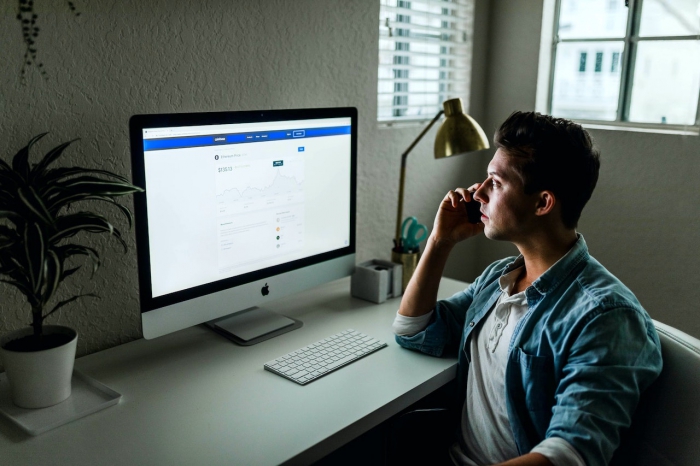 Foto Il lavoro da remoto tra isolamento e perdita di innovazione