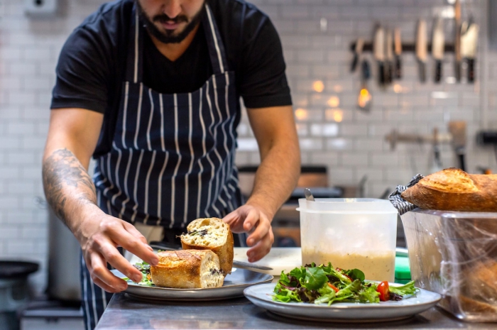 Foto Carriera e stipendio del sous chef