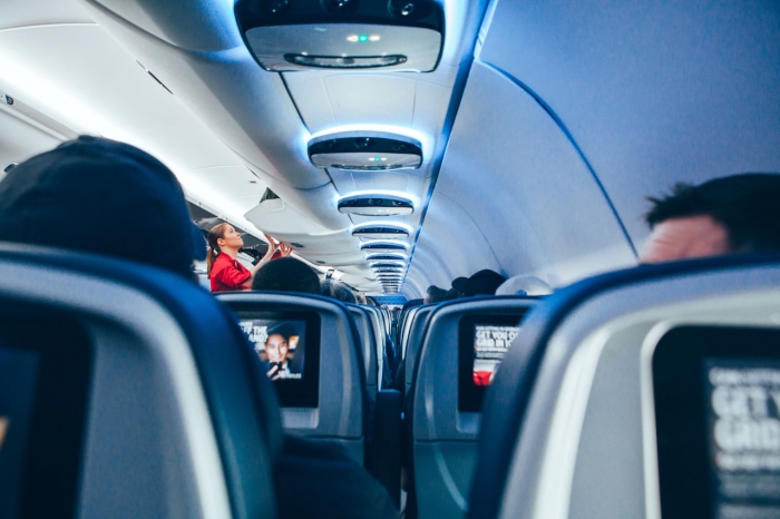 Foto Competenze e stipendio dell'assistente volo