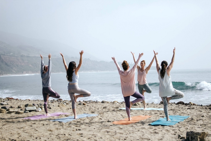 Foto Competenze e stipendio dell'istruttore yoga