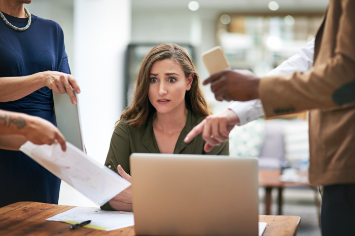 Foto Fenomeno Job Creep: quando manca il giusto bilanciamento tra lavoro e vita privata