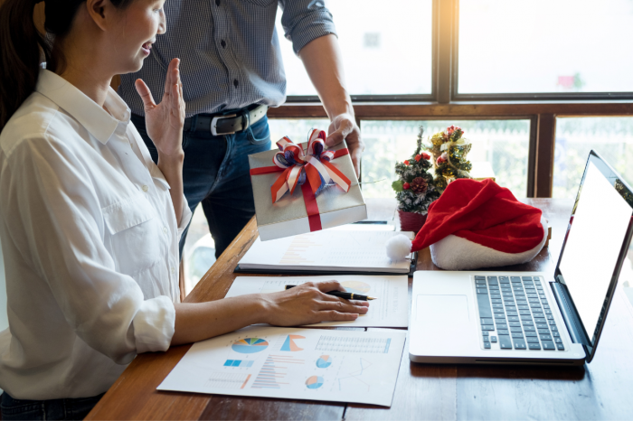 Foto Idee regalo originali per dipendenti, colleghi e clienti