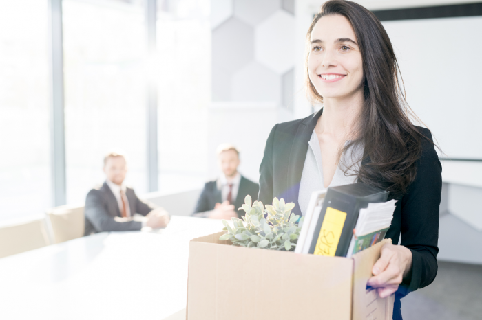 Foto Quando è il momento di cambiare lavoro?