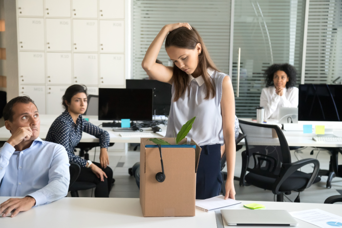 Foto Come superare la paura di cambiare lavoro